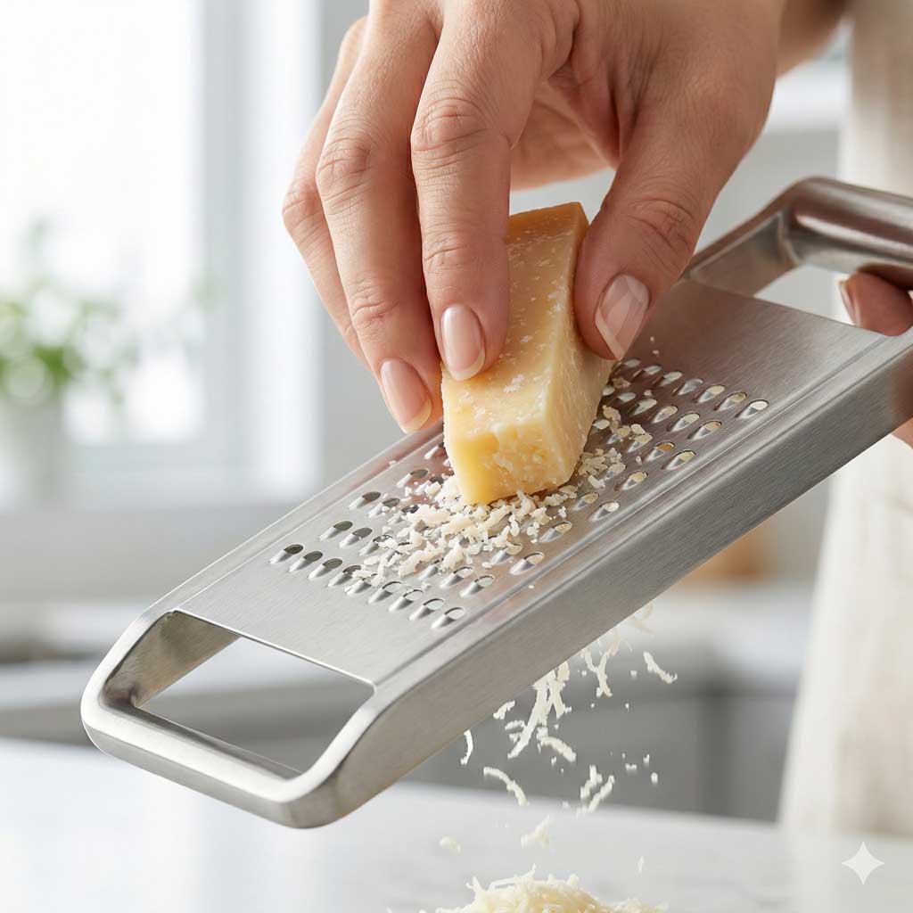 رنده تخت استیل مدرن و مینیمال