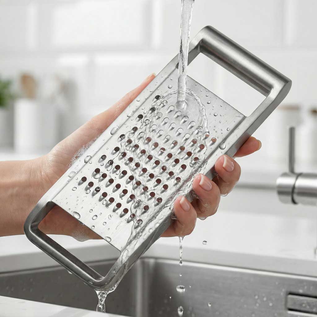 رنده تخت استیل مدرن و مینیمال