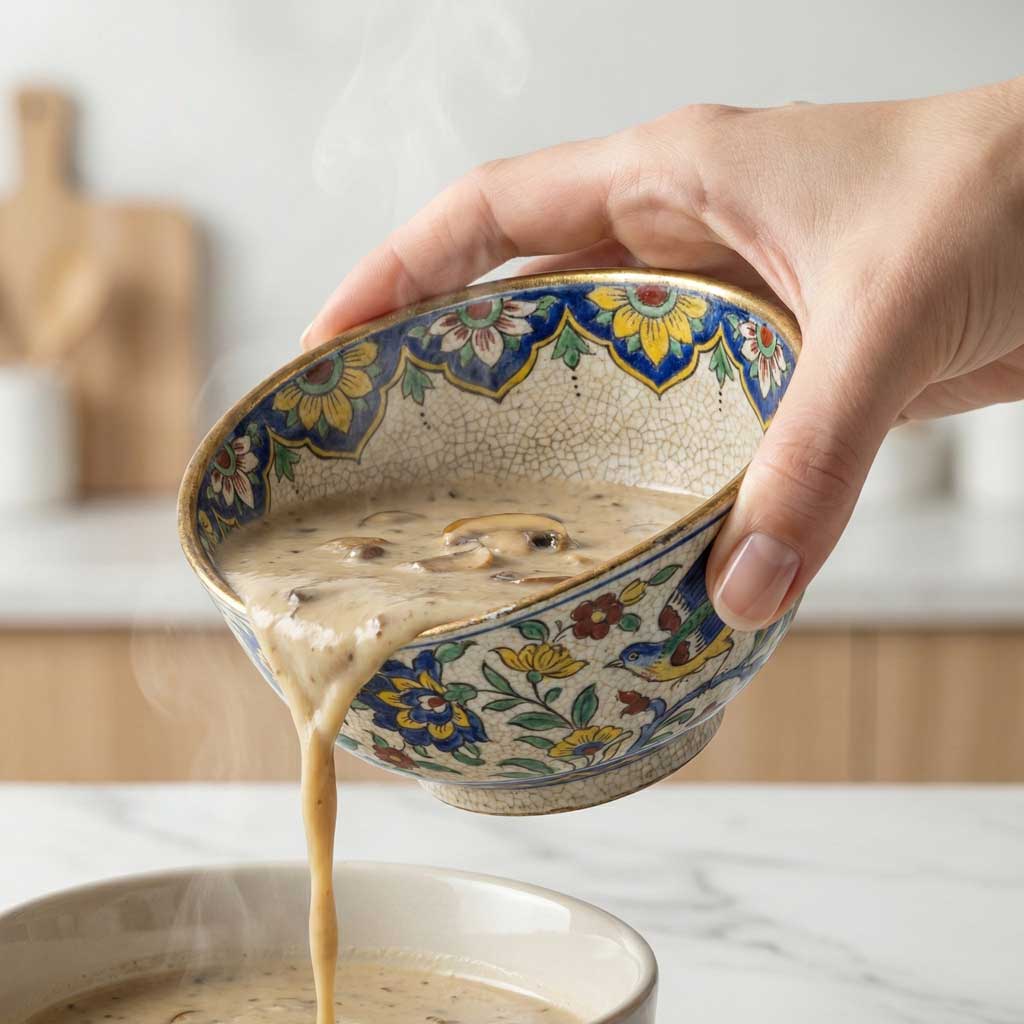 مخلوط‌کن پرقدرت با پارچ شیشه‌ای و تیغه ۶ پره فولادی