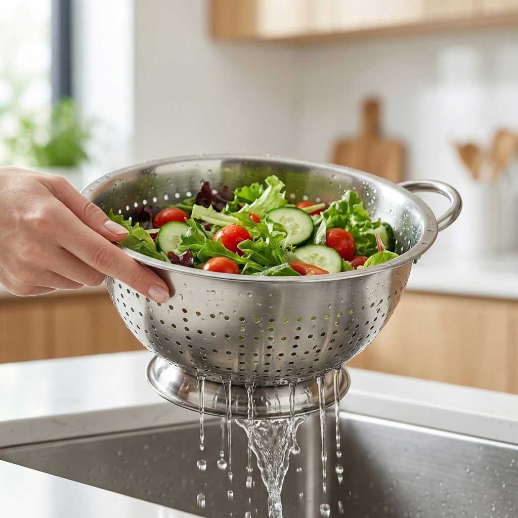 جاروبرقی پرقدرت با سیستم فیلتر HEPA و لوله تلسکوپی